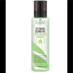 Soo'Ae Replenishing Cucumber Mist